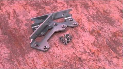 Cisco Rackmount Kit for the CISCO2821 and CISCO2851 Series Routers