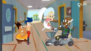 Objectif Papy - S01E05 - Objectif Blake