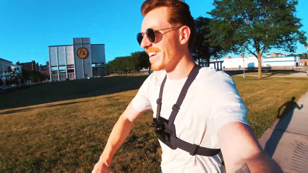 Bird Scooter Vlog | @camorosefilms