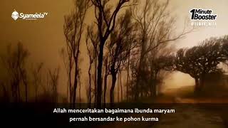 [#1 Minute Booster] Ustadz Oemar Mita. Lc 'Ruang Tunggu'