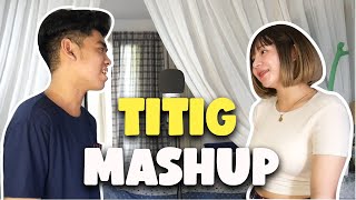 TITIG X NANDYAN AGAD AKO MASHUP | Cover by Pipah Pancho x Neil Enriquez