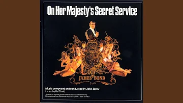 Try (From “On Her Majesty’s Secret Service” Soundtrack / Remastered 2003)