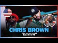 CHRIS BROWN CAN DO IT ALL! 🚨🇺🇸 | Chris Brown - Hmmm ft. Davido | Reaction