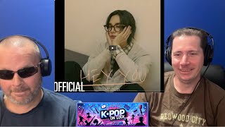 STRAY KIDS - HYUNJIN Reaction - HEY YOU - KPop On Lock S1E85