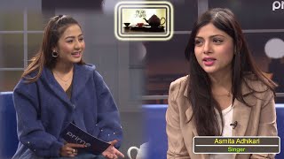 PrimeHD || Tadha Bhaye Pani ll Asmita Adhikari, Singer ll Chiya Guff-चिया गफ ll Pramila karki