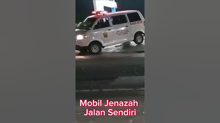 Mobil Hantu Habis Isi Bensin #viral #shorts