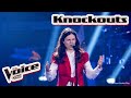 Rag N Bone Man Human Angelina Knockouts The Voice Kids 2025