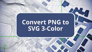 Convert PNG to SVG 3-Color - File Format Conversions