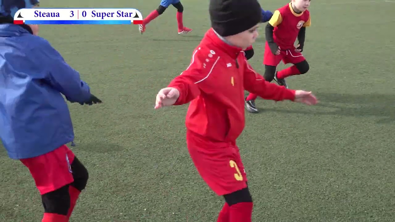 Steaua vs Super Star