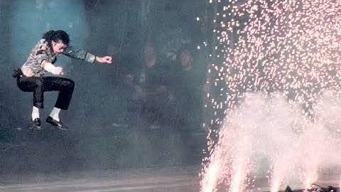 Michael Jackson - Jam (Dangerous Tour) (Cologne, Germany) (Snippet) (Remastered Quality) 60fps