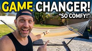 This Hammock REPLACED My Broken One – Full Honest Review