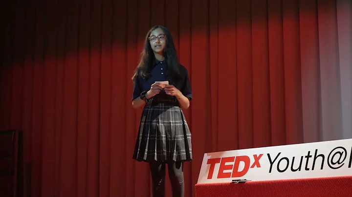 Devices: Make or Break our Future? | Radha Budhbhatti | TEDxYouth@HJIS