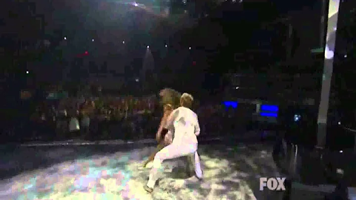 Christina Perri   Jar of Hearts Live on SYTYCD, da...