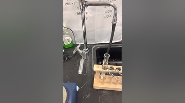 Percent Hydrate Lab - data collection Part 4 (last step, added water)