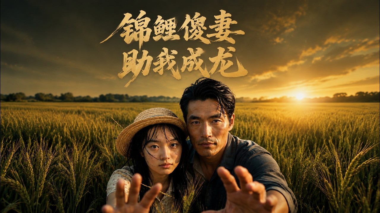 錦鯉傻麥助我成龍