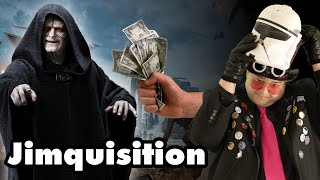 Beg Like Dogs For Electronic Arts! (The Jimquisition)