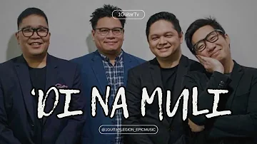 Itchyworms 'Di Na Muli' | Bass & Guitar Solo Cover | OPM Hits #1