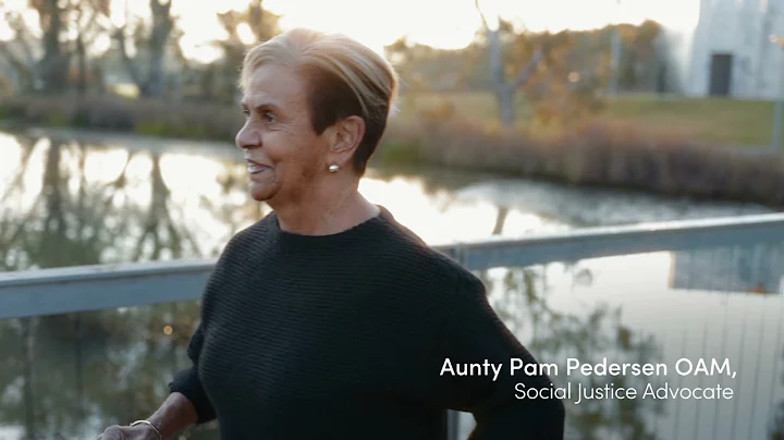 In Support Of You | Aunty Pam Pedersen