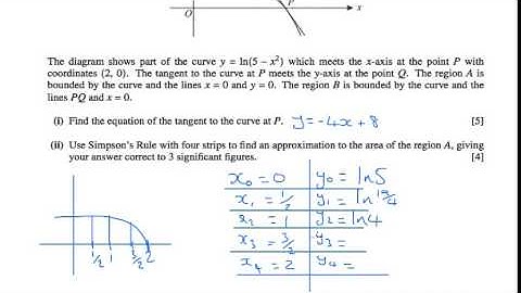 C3 2006 January q8ii