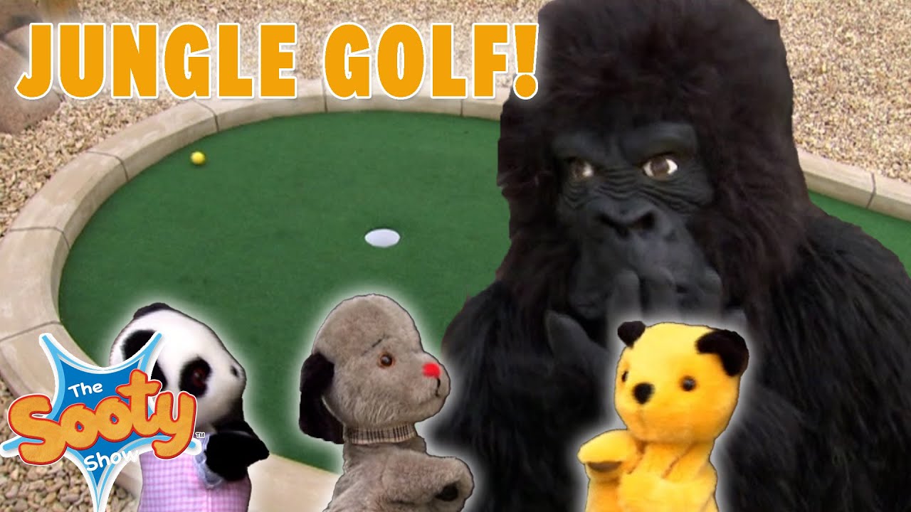 Jungle Golf TheSootyShowOfficial fullepisode TV Show For jungle-golf-thesootyshowofficial-fullepisode-tv-show-for