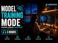 MODEL TRAINING MODE • Machine Learning Coding Music • 3 Hours