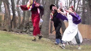 Math Exponential Growth Formula - Zombie Style