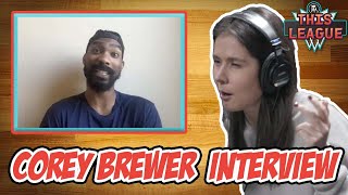Corey Brewer on How No One Could Beat '07 Florida, Zion & The Young Pelicans Wealth