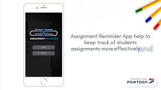 Assignment Reminder App screenshot 5