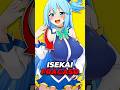 Los ISEKAIS ESTAN DESTRUYENDO al ANIME #anime