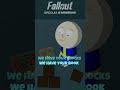 Special is Dangerous - #shorts #fallout #gaming #animation #entertainment