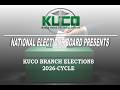 KUCO BRANCH ELECTIONS 2026 CYCLE DAY 2 OF 2