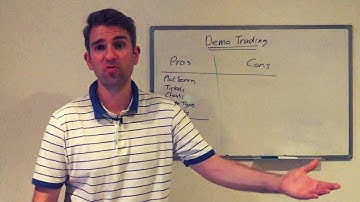 Demo Account vs Real Account. Should you use a Demo Trading Account? Part 1 😀🙌