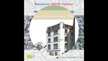 Point cloud to Revit BIM Services