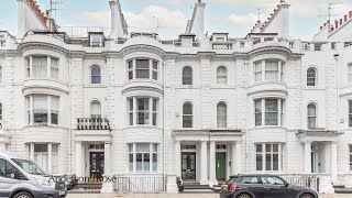 A Superb Duplex Apartment with a Stunning Roof Terrace in Gloucester Terrace