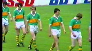 Roscommon vs Kerry - GAA All Ireland Final 1980