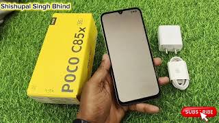 POCO C85x 5G🔥6300MAH BETTERY😱 UNDER 12K #youtube #youtuber #unboxing #review #trending#youtubevideos