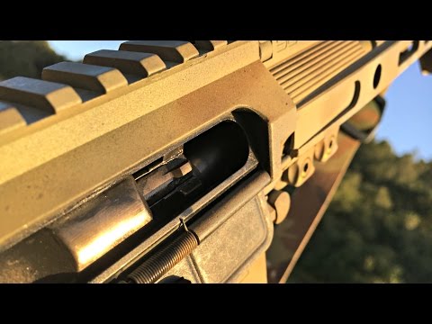 How to preform a Press Check on your Rifle