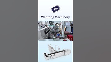 6000 Bags Per Hour – Watch This Machine Work Magic!