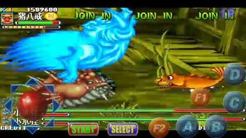 BÌNH LUẬN || PART 2 TÂY DU KÝ SIÊU CẤP GIẢ LẬP FBA4ROID TRÊN ANDROID || CHƠI TRÊN CẢM ỨNG