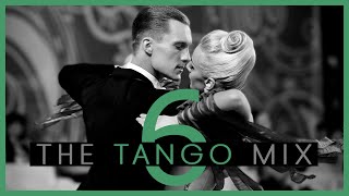 ►TANGO MUSIC MIX #6 | Dancesport &amp; Ballroom Dance Music