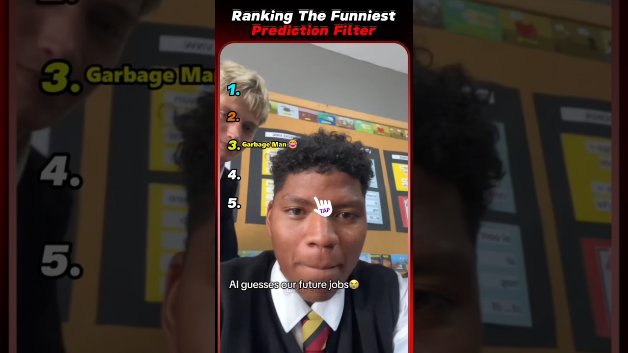 Рейтинг самых смешных фильтров прогнозов 3 