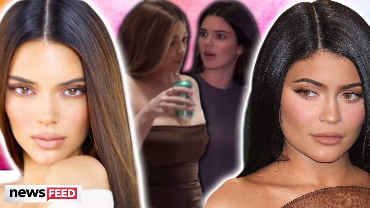 Kendall & Kylie Jenner's Physical Fight Leads To Fallout!