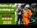 Duties of training os || duties of gp rating onboard ship || work and time of os onboard ship