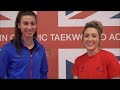 Team GB's Jade Jones on Why She Loves Competing at the World Taekwondo Grand Prix