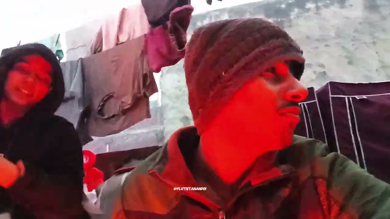 First mini vlog 😗