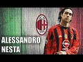 Alessandro Nesta - Uno de los mejores defensores de la historia del fútbol...