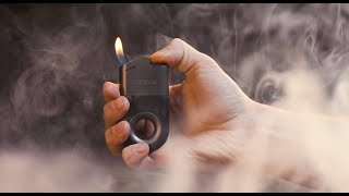 DISSIM Inverted Lighter Kickstarter Video