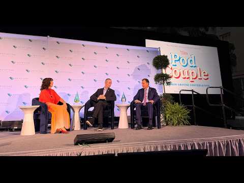 The Pod Couple: Episode 3 — Bipartisanship in Congress