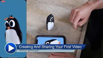 360Rize 360Penguin - Training Video compilation