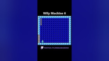 Understanding Wily Machine 6: Mega Man Maker Boss Tutorial!